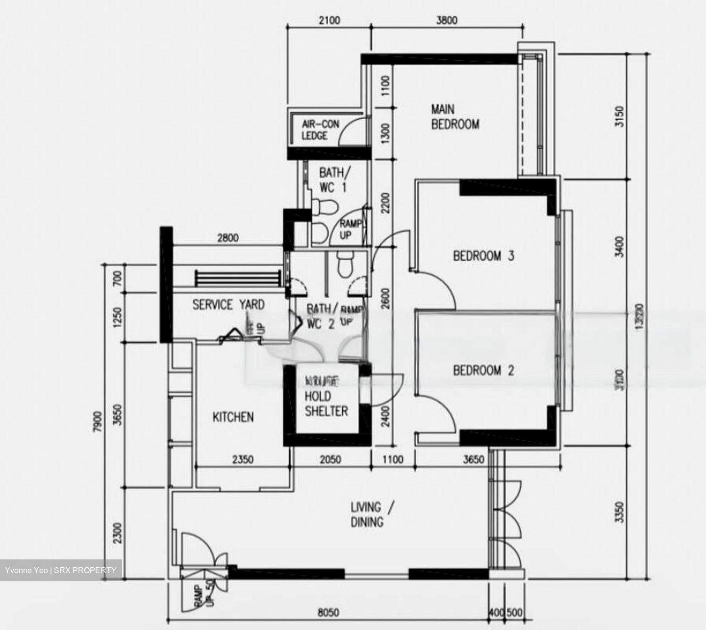 Blk 420 Casa Clementi (Clementi), HDB 4 Rooms #457814651